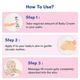 Chicco Baby Moments Baby Cream 50 ml - Creams, Lotions & Oils