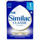 Similac Classic Infant Formula Stage 1 Powder (Up to 6 months) Refill Pack 800 g - Baby And Infant Supplements