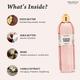 The Love Co. Luxury Coco Shea Body Wash for Women - Luxury Shower Gel for Men - Bath & Body Care Essentials - For All Skin Types 250 ml - Shower Gels & Body Wash