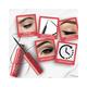 Faces Canada Magneteyes Trio Pack ( Kajal - 0.35gm), ( Eyeliner - 3.5ml ), ( Mascara - 9.5ml ) 1s - Kajal & Kohls