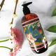 The English Soap Company - Royal Botanic Gardens, Kew - Jasmine Peach Hand Wash 500 ml - Hand Wash & Soaps