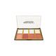 Miss Rose Professional Highlighter & Blusher Palette 7003 - 216Z2 01 28 gm - Blushes