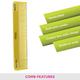 Vega Comb (HMSC - 04) 1's - Hair Combs
