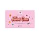 MyGlamm Popxo 12 Eyeshadow Kit Nood Crew 8.4gm - Eyeshadow, Bases & Primers