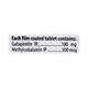 Neuropill 100mg Tablet 10'S - Neuropathic Pain-Dru