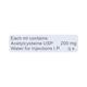 Mucyst 20% Solution 2ml - Cough And Cold-Cou