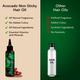 Bombay Shaving Company Avocado Moisturising Hair Oil 100 ml - Hair Oils
