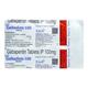 Gabadon 100mg Tablet 10'S - Neuropathic Pain-Dru