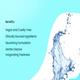 Rosa Hair & Body Wash - Ocean Drop 500 ml - Shower Gels & Body Wash