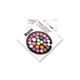 Miss Rose 27 Color Shimmer Eyeshadow Palette 7001 - 499 MY02 30 gm - Face Palettes