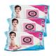 Fashion Colour 72N Ultrasoft Baby Wipes 1's - Diapers & Wipes