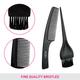 Vega Mehandi Hair Brush, Black (VC3MB-01) 3's - Hair Combs