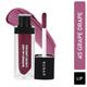 SUGAR Cosmetics Smudge Me Not Liquid Lipstick - 45 Grape Drape (Deep Mauve with hints of Purple) 4.5 ml - Liquid Lipsticks