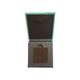 DISGUISE Satin Smooth Eyeshadow Squares, Metallic Brown Coconut 212 4.5 gm - Eyeshadow, Bases & Primers
