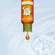 Yves Rocher Concentrated Shower Gel Bourbon Vanilla 100 ml - Shower Gels & Body Wash