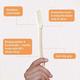 Sotrue Reusable Face Razor for Women 3 Razors 3's - Razors & Cartridges