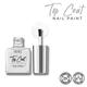 Renee Top Coat Nail Enamel 10 ml - Nail Polish