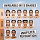 Revolution IRL Filter Longwear Foundation F12 23 ml - Foundation