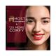 FACESCANADA Comfy Matte Lip Color On My Way 01 1.2 ml - Liquid Lipsticks