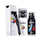 Uncle Tony Complete Starter Pack (Black) 350's - Grooming Kits