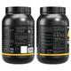 Nutrabay Hydrolyzed Gold Pea Protein - Rich Chocolate Creme 1 kg - Workout Essentials