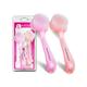 Majestique Pore Cleaning Facial Brush Combo, Remove Blackheads and Massage Skin Cleansing - Multicolor 2's - Massagers