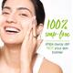 Simple Refreshing Facial Wash, 100% Soap-Free Perfect for Sensitive Skin 250 ml - Face Wash & Cleansers