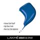 Lakme Absolute Gel Stylist Nail Color Mermaid 12 Ml - Nail Polish
