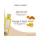 The Pure Story Apricot Oil Pure Natural Cold Pressed Oils 200ml - Face Oils