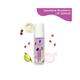 Pilgrim Squalane Blueberry LIP SERUM for Visibly Plump & Supple Lips 6 ml - Lip Balms