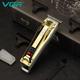 VGR V-956 Trimmer 100 min Runtime 3 Length Settings (Gold) 1's - Trimmers