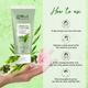 Globus Naturals Green Tea and Tea Tree Face Wash, 75gm each 2's - Face Wash & Cleansers