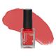 Glimmer Premium Nail Enamel Bright Red 10 ml - Nail Polish