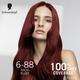 Schwarzkopf Colour Specialist At Home Permanent Hair Colour - 6.88 Rich Ruby 165 ml - Crème