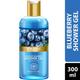 Vaadi Herbals Midnight Blueberry Shower Gel 300 ml - Face Gels