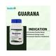 Healthvit Guarana -Capsules 60's - General Health