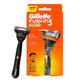 Gillette Fusion 5 Power Razor + 1 Cartridge + 1 Battery - Razors & Cartridges