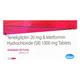 DEBILIPTIN M FORTE Tablet 10's - Diabetes-Ant