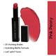 House Of Makeup Good On You Hydra Matte Lipstick - Pink Peony 3.5 gm - Lipsticks