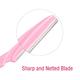 Beautiliss Professional eyebrow and face razor 3's - Razors & Cartridges
