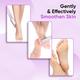 Vega Dual-Sided Pedicure Foot File For Dead Skin & Cracked Heels Removal For Men & Women (Pd-03) - Manicure & Pedicure Kits