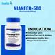 Healthvit Nianeed-500 Niacinamide 500mg-Tablets 60's - Herbal Dietary Supplement