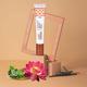 Just Herbs Hydrating Skin Tint Medium Coverage with SPF 15 + Brahmi + Lotus, Ivory 01 20gm - Foundation