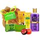 Vaadi Herbals All Purpose Complete Skin Care Travel Kit 555 gm - Face Wash & Cleansers