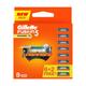 Gillette Fusion 5 Power Cartridges 8's - Razors & Cartridges