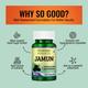 Morpheme Remedies Jamun 500 mg Capsules 60's - Diabetes (Fitness)