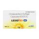 LEIXO D3 60K Softgel Capsule 8's - Supplements-Vit