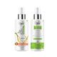 Ktein Combo- Natural all in one Natural hair Heat Protection Spray and Natural hair fall defense spray 2's - Hair Sprays & Mists