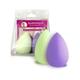 MAJESTIQUE Makeup Blender Sponge Twin Pack - 1's - Face Brush