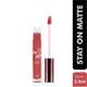 Beauty People Stay on Matte Liquid Lip Color with Spf 15 17 Slaying 3.5 ml - Liquid Lipsticks